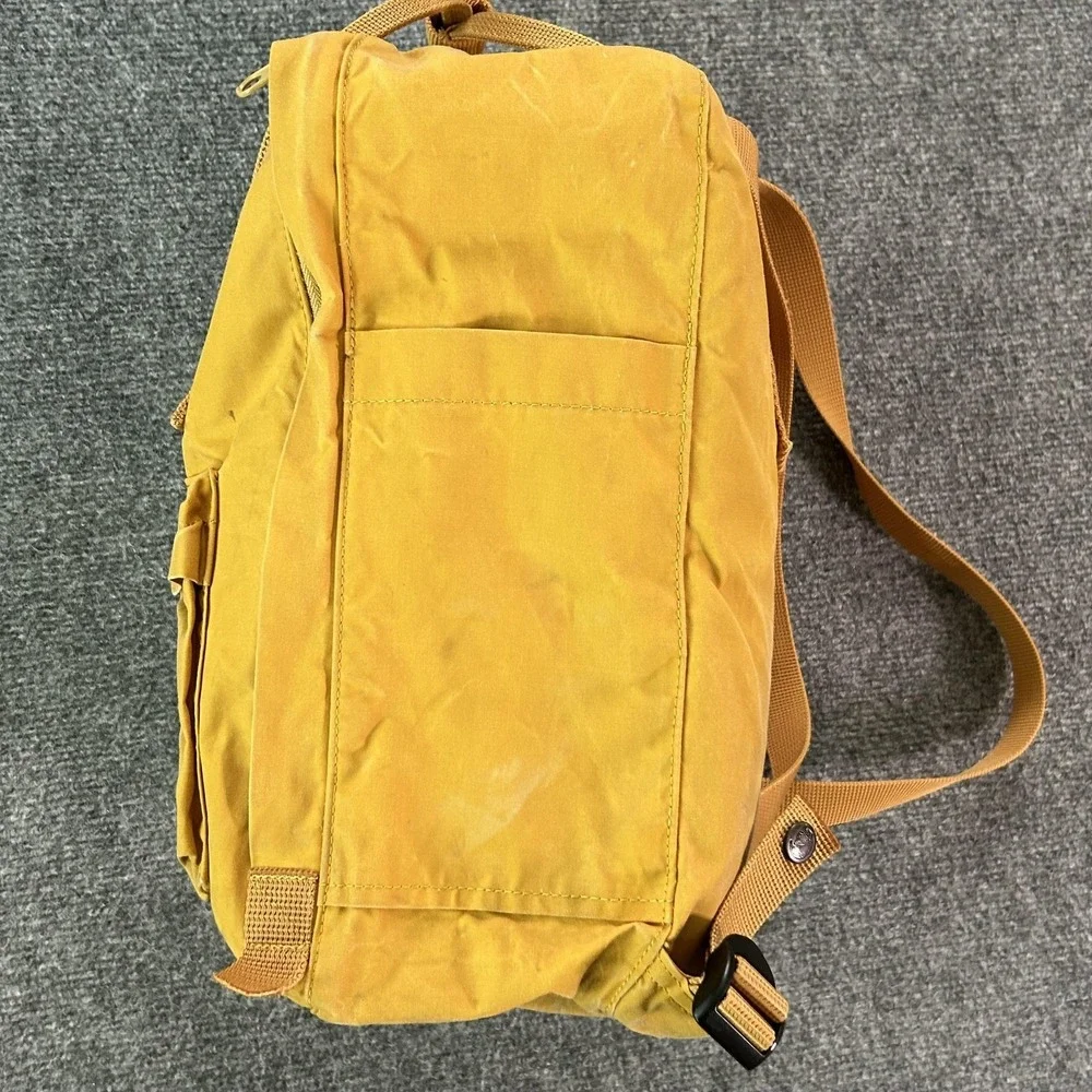 Fjallraven Yellow 13